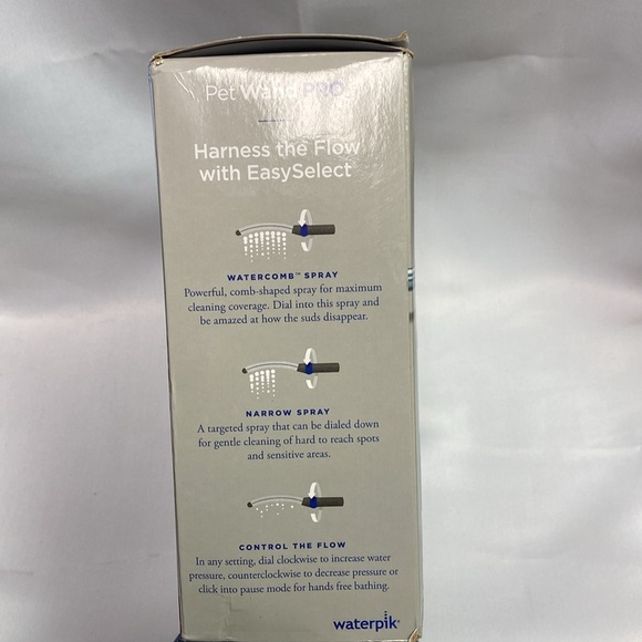 Waterpick Pet Showers Pet Wand Pro - Picture 4 of 5